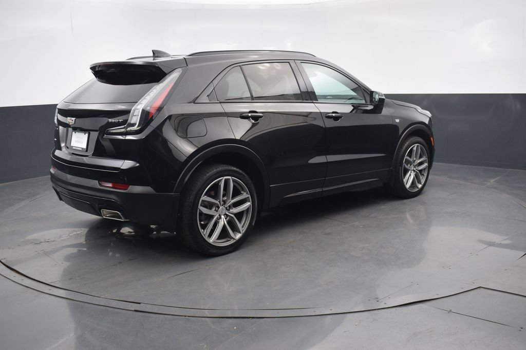 Used 2023 Cadillac XT4 Sport AWD/4WD image 6
