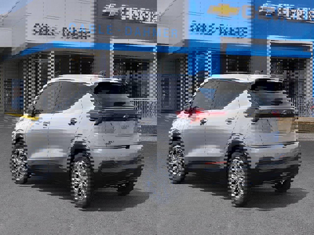 New 2027 Chevrolet Bolt LT image 3