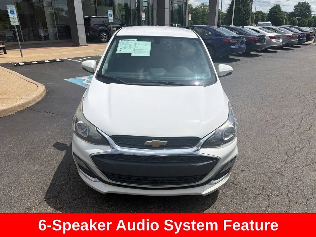 Used 2020 Chevrolet Spark LT FWD image 10