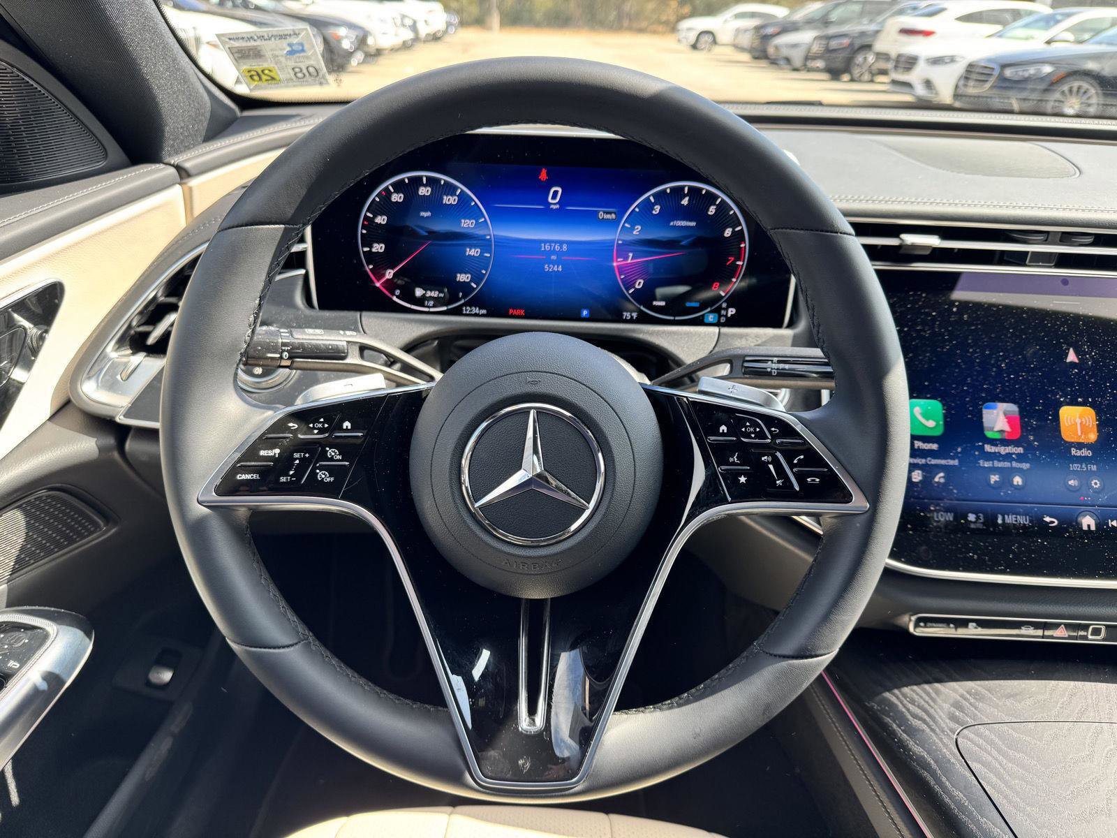 Certified 2026 Mercedes-Benz E 350 Sedan image 10