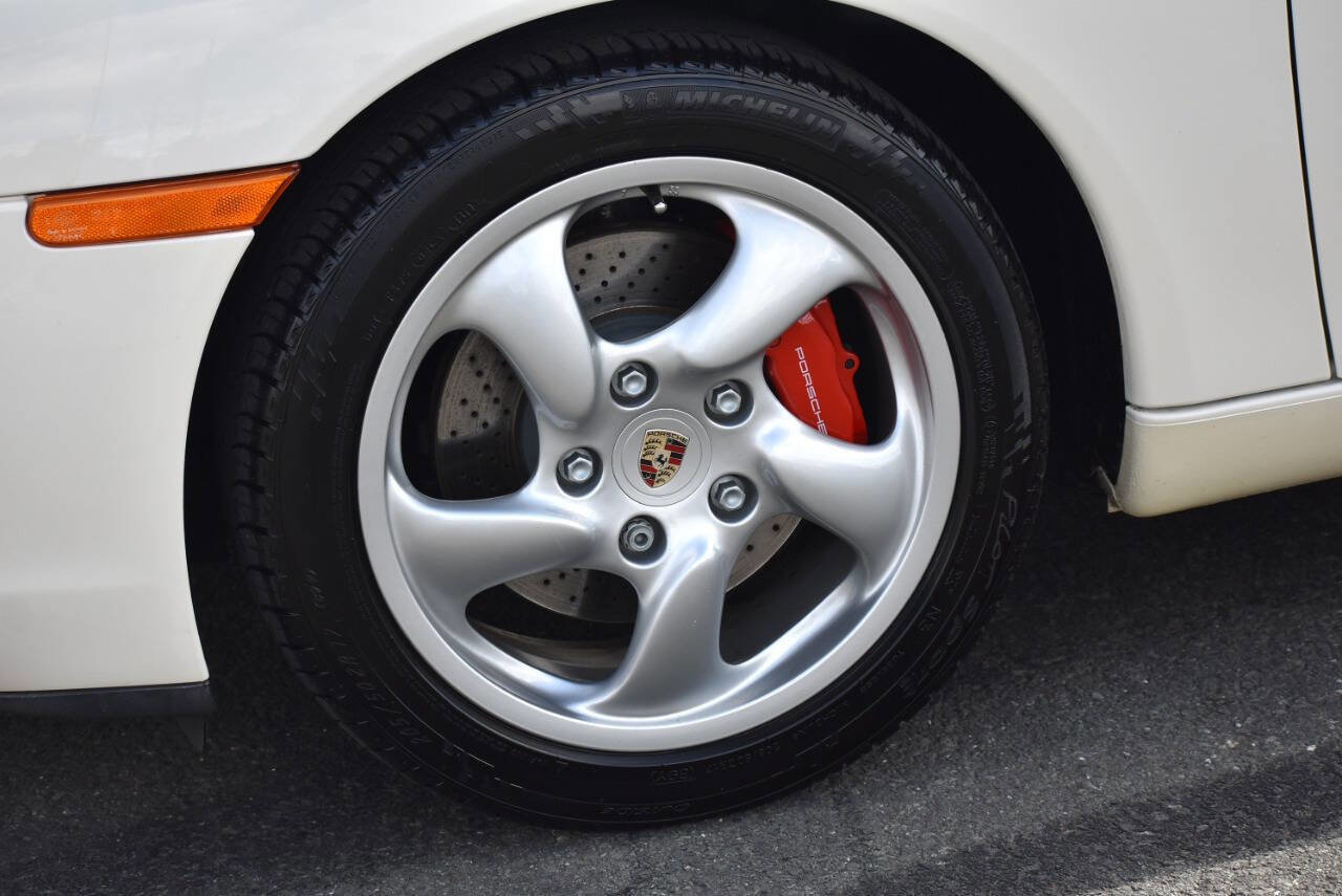 Used 2001 Porsche Boxster S RWD image 20