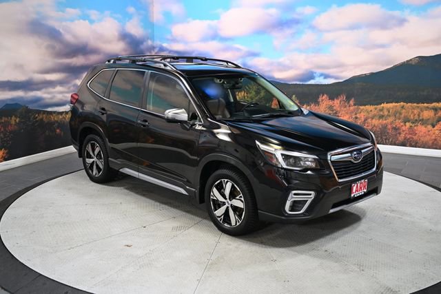 Used 2021 Subaru Forester Touring w/ Popular Package #2
