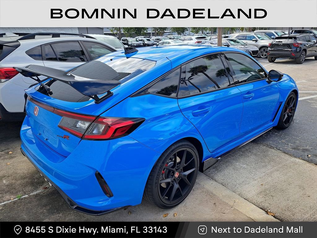 Used 2025 Honda Civic Type R image 3