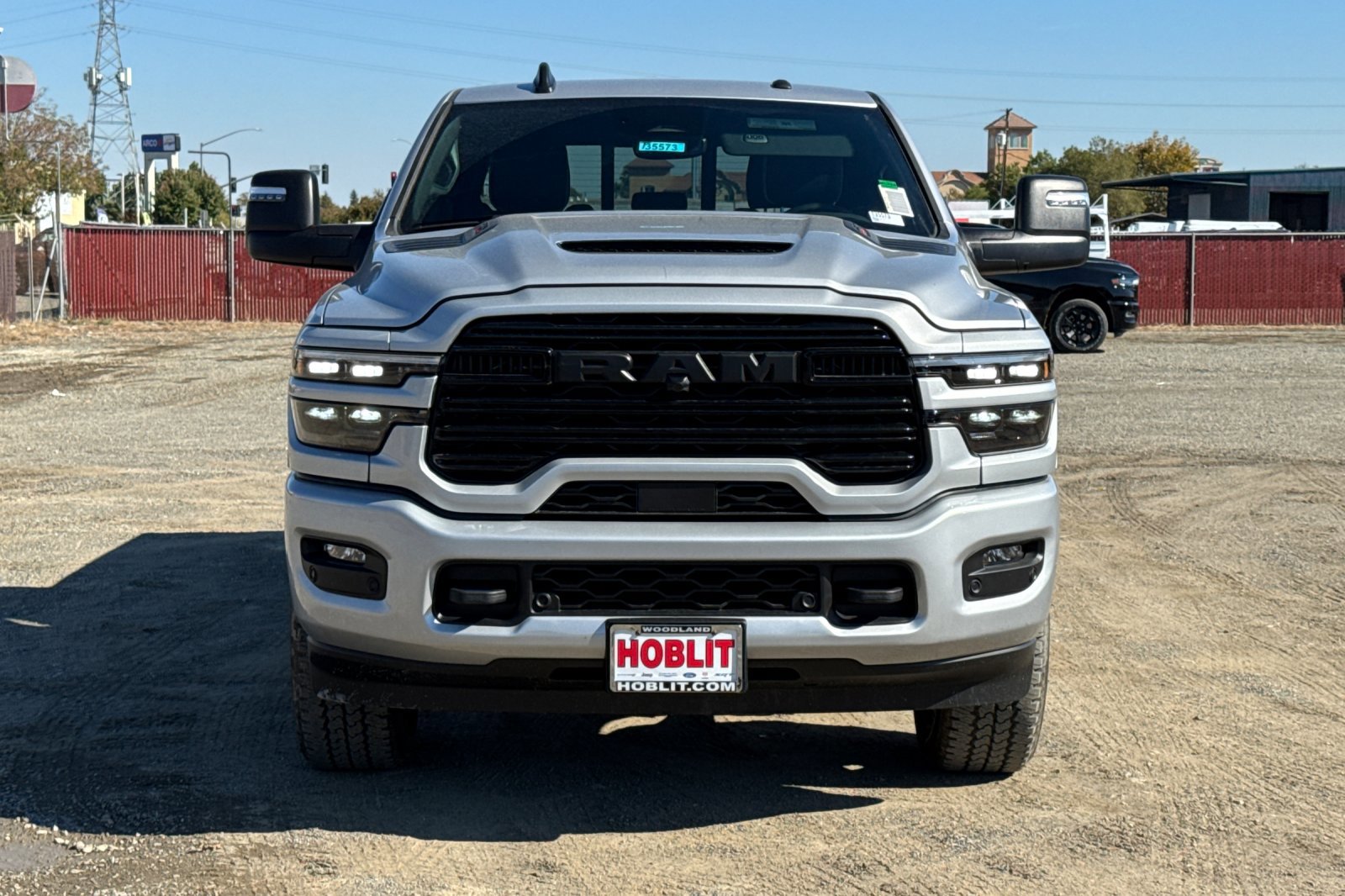 New 2026 RAM 2500 Laramie w/ Night Edition image 8