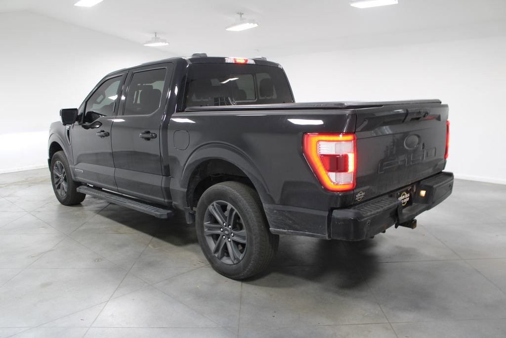 Used 2023 Ford F150 Lariat w/ Equipment Group 502A High image 7