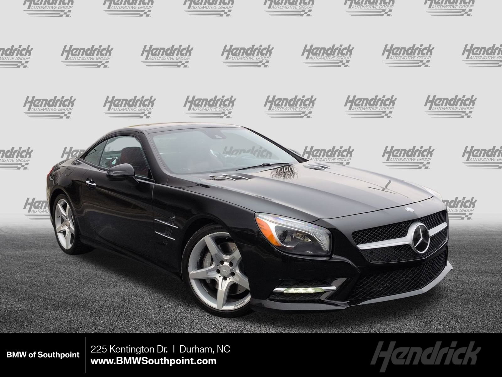 Used 2013 Mercedes-Benz SL 550 image 1