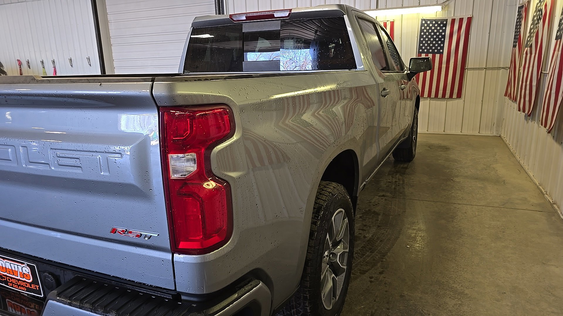New 2026 Chevrolet Silverado 1500 RST image 12