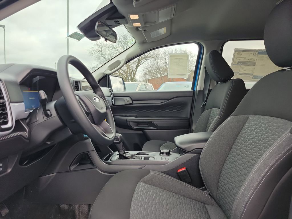 New 2025 Ford Ranger XL w/ Trailer Tow Package image 16