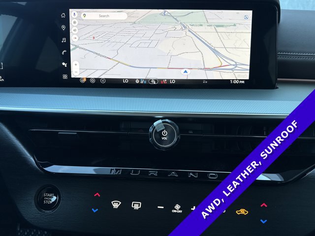 New 2026 Nissan Murano Platinum w/ Cargo Package image 19