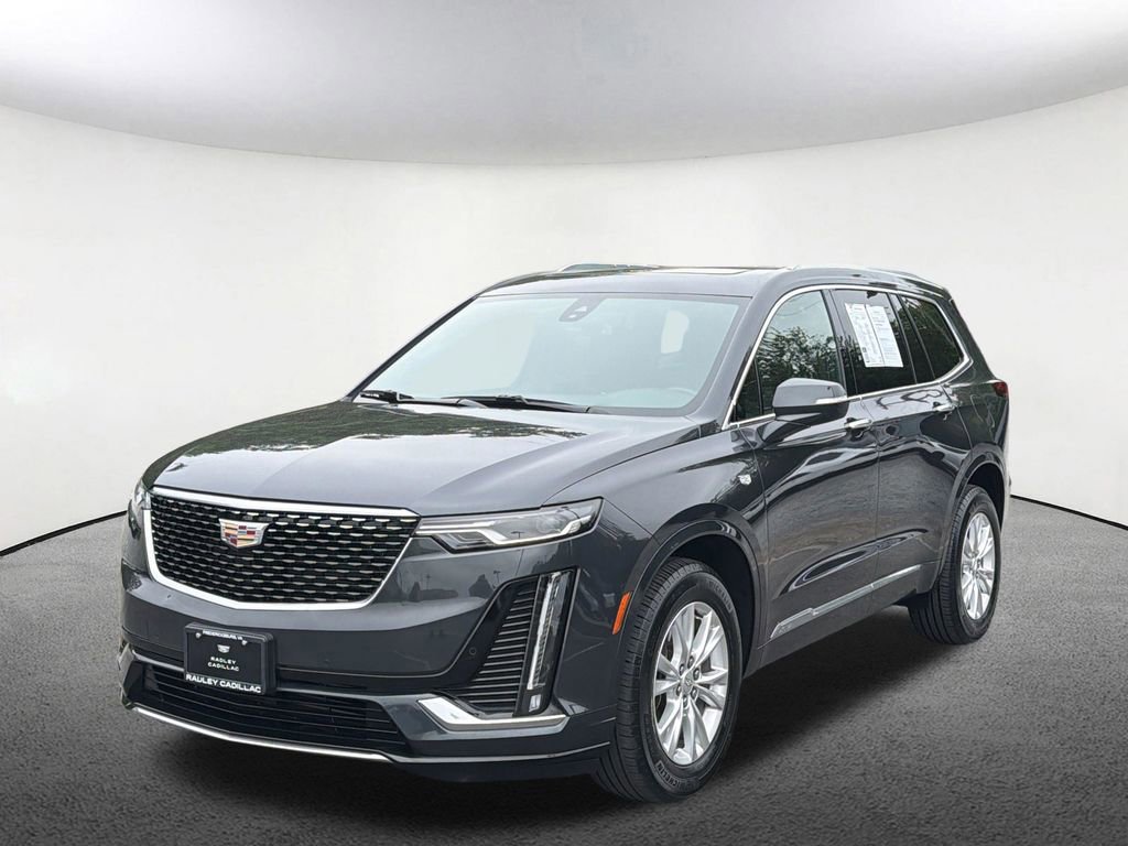 Certified 2023 Cadillac XT6 Luxury