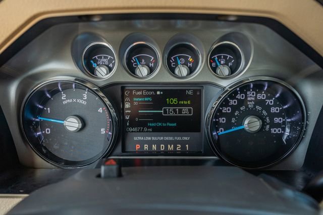 Used 2011 Ford F350 Lariat w/ Lariat Ultimate Pkg image 25