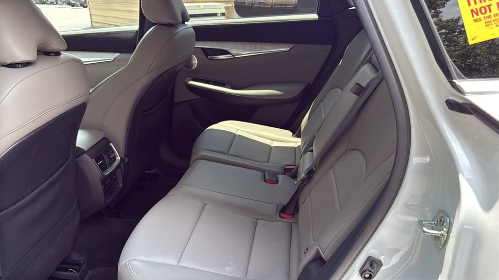 Used 2023 INFINITI QX50 Sensory AWD/4WD image 24