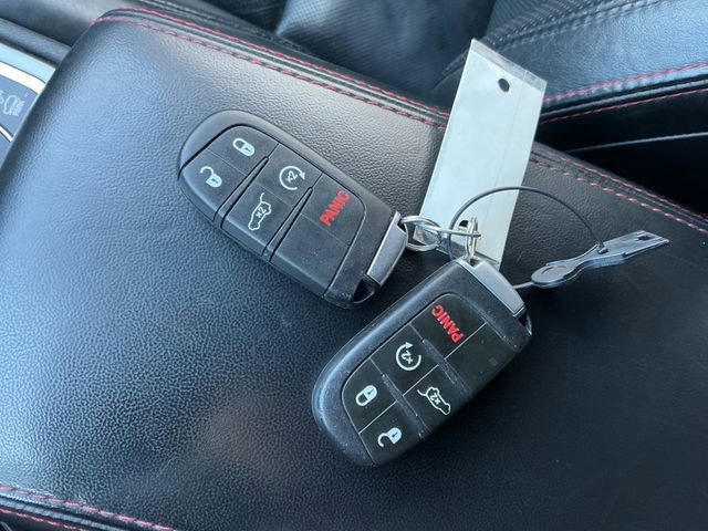 Used 2020 Jeep Grand Cherokee Trailhawk w/ Trailhawk Luxury Group AWD/4WD image 51