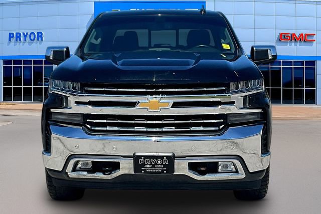Used 2019 Chevrolet Silverado 1500 LTZ image 2