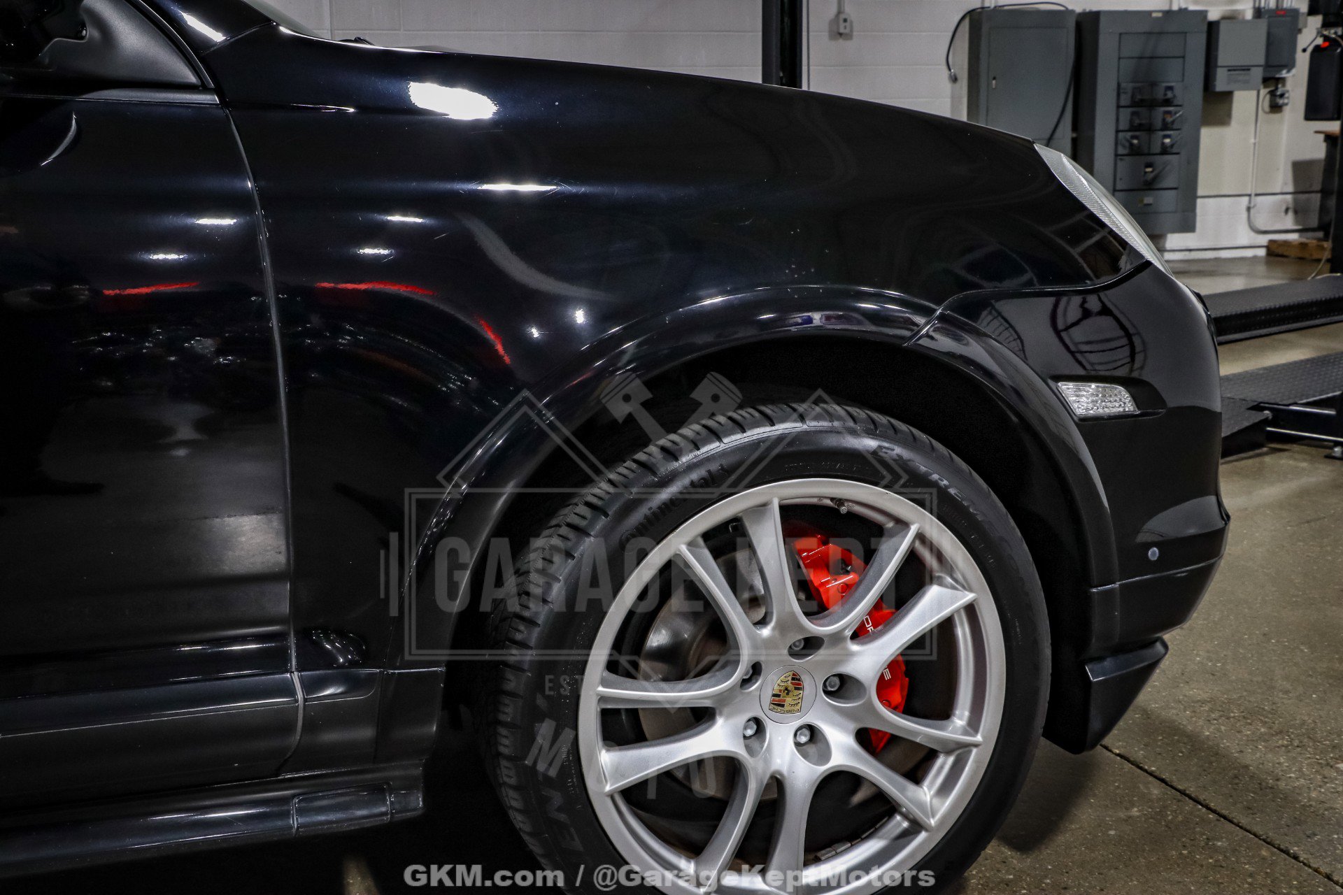 Used 2008 Porsche Cayenne GTS image 54