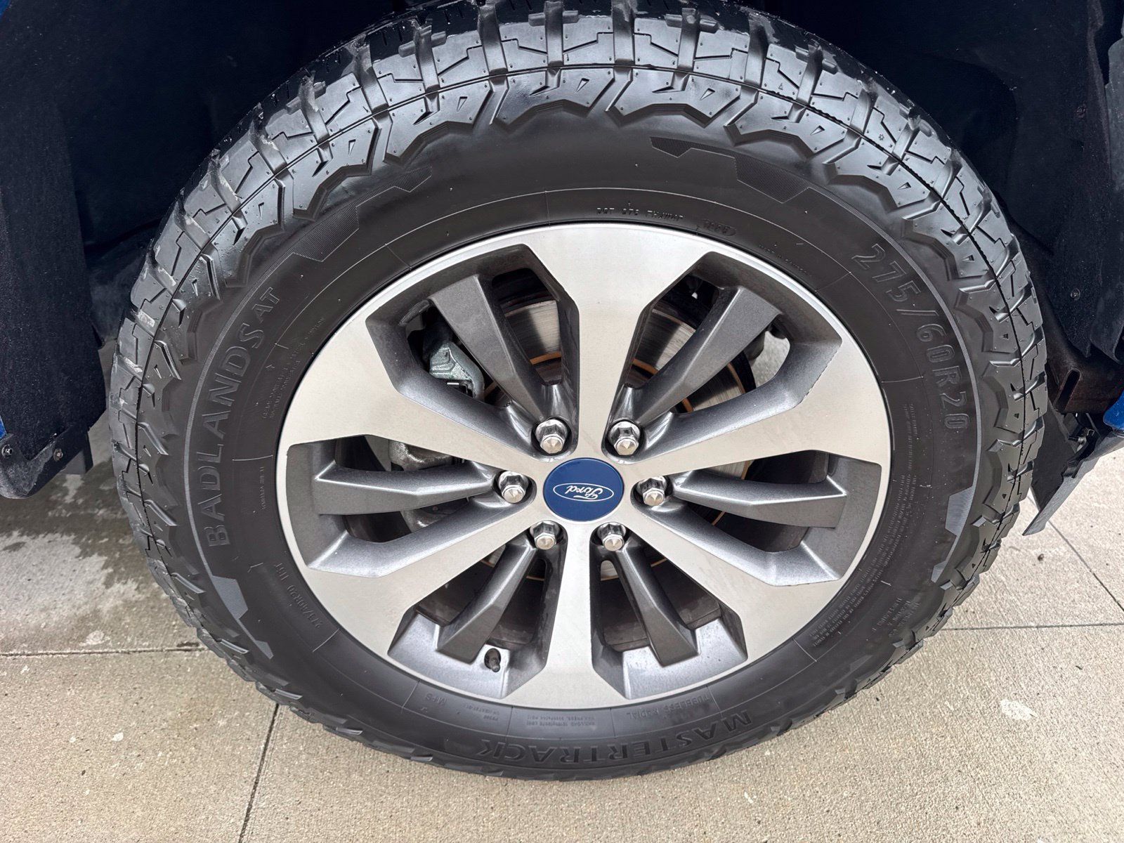 Used 2020 Ford F150 XL w/ Equipment Group 101A Mid AWD/4WD image 19