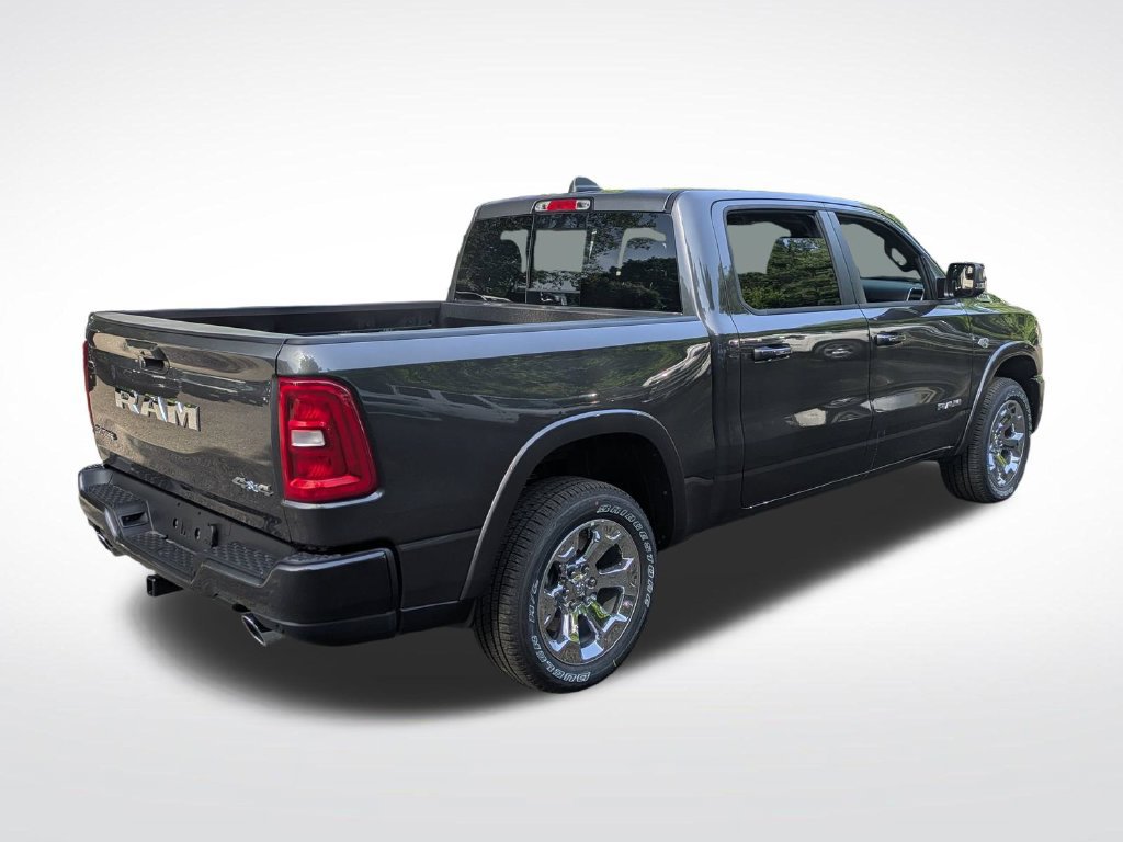 New 2026 RAM 1500 Big Horn AWD/4WD image 3