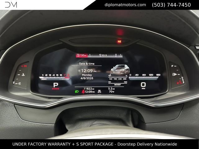 Used 2023 Audi S7 Premium Plus w/ Premium Plus Package AWD/4WD image 36