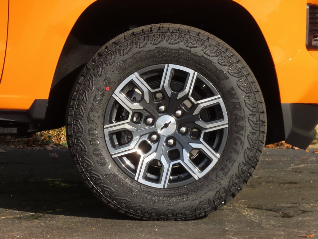 New 2026 Chevrolet Colorado Z71 w/ Technology Package image 18