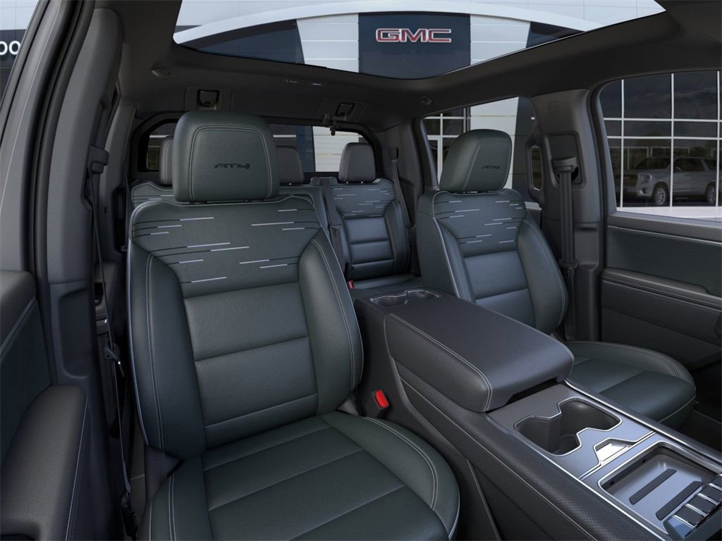 New 2026 GMC Sierra EV AT4 image 16