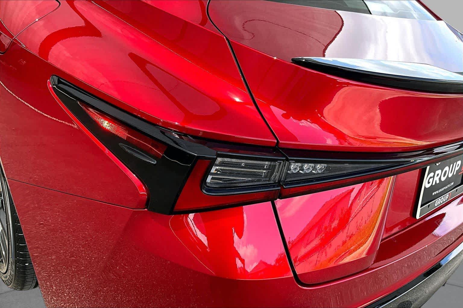 Used 2025 Lexus IS 350 F Sport w/ Accessory Package 2 RWD image 29