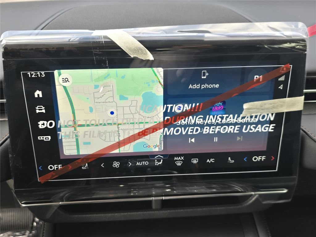 New 2026 Lincoln Nautilus Premier AWD/4WD image 20
