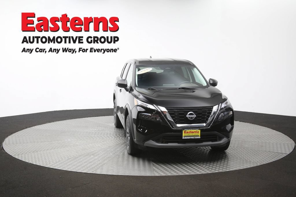 Used 2023 Nissan Rogue S AWD/4WD image 46