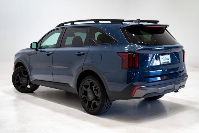 Certified 2025 Kia Sorento X-Line EX image 28