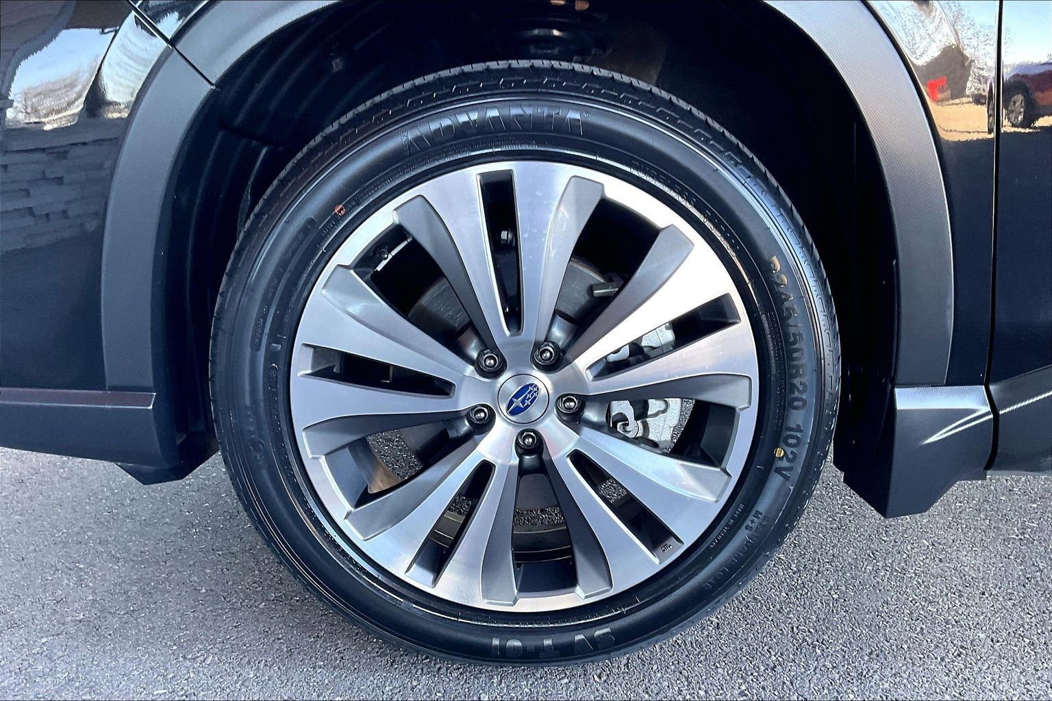 Used 2020 Subaru Ascent Touring w/ Popular Package #2A image 24