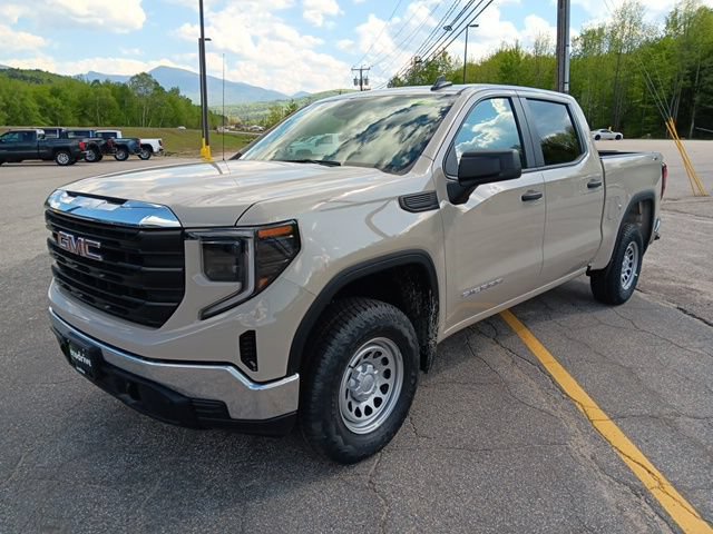 New 2026 GMC Sierra 1500 Pro w/ Pro Value Package AWD/4WD image 3