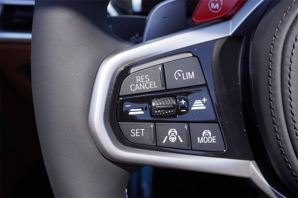 New 2025 BMW M4 xDrive Competition image 12