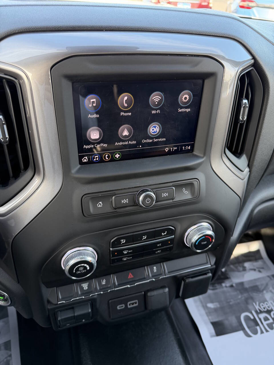 Used 2024 GMC Sierra 3500 Pro w/ Convenience Package image 23