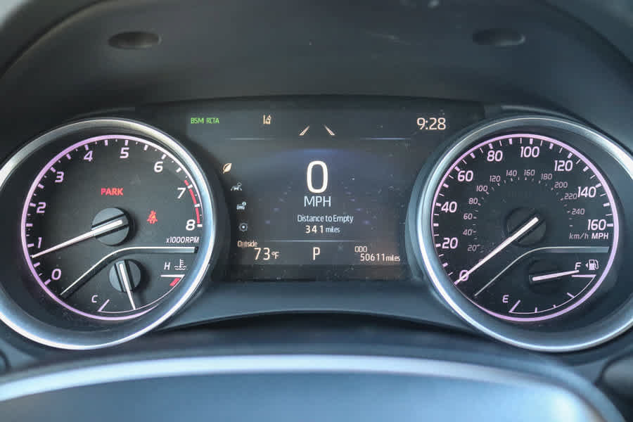 Used 2022 Toyota Camry LE w/ Cold Weather Package AWD/4WD image 25