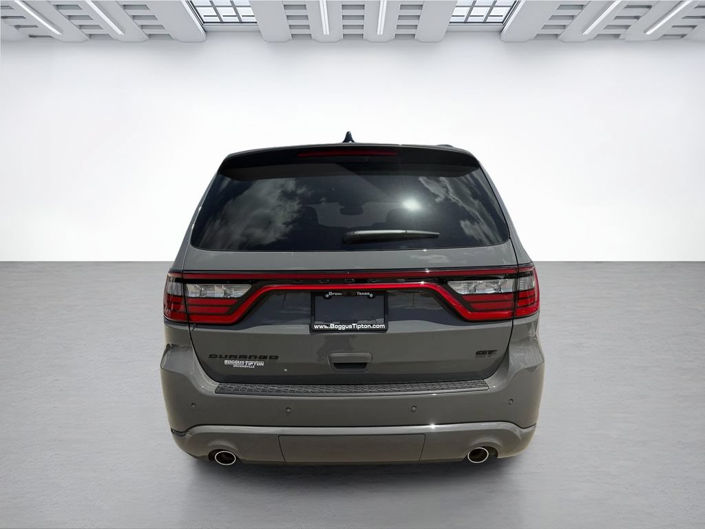 New 2026 Dodge Durango GT w/ Blacktop Package RWD image 4