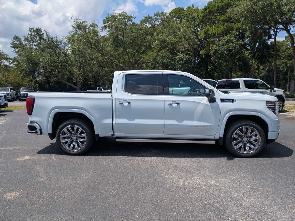 New 2026 GMC Sierra 1500 Denali w/ Denali Reserve Package AWD/4WD image 3