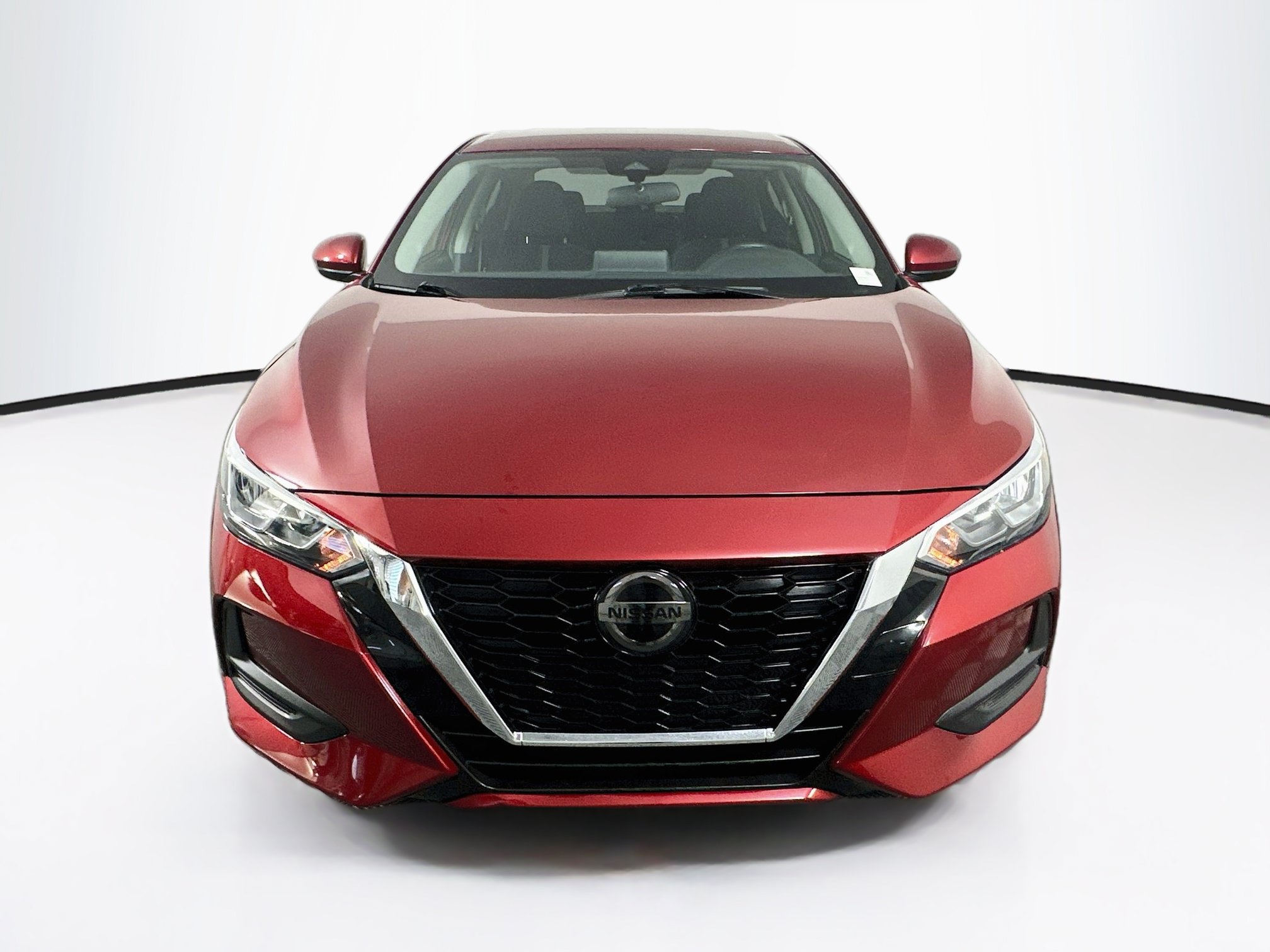 Used 2023 Nissan Sentra SV FWD image 2