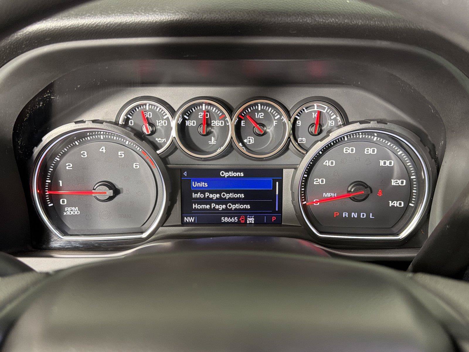 Used 2023 Chevrolet Silverado 2500 Custom w/ Custom Value Package AWD/4WD image 25