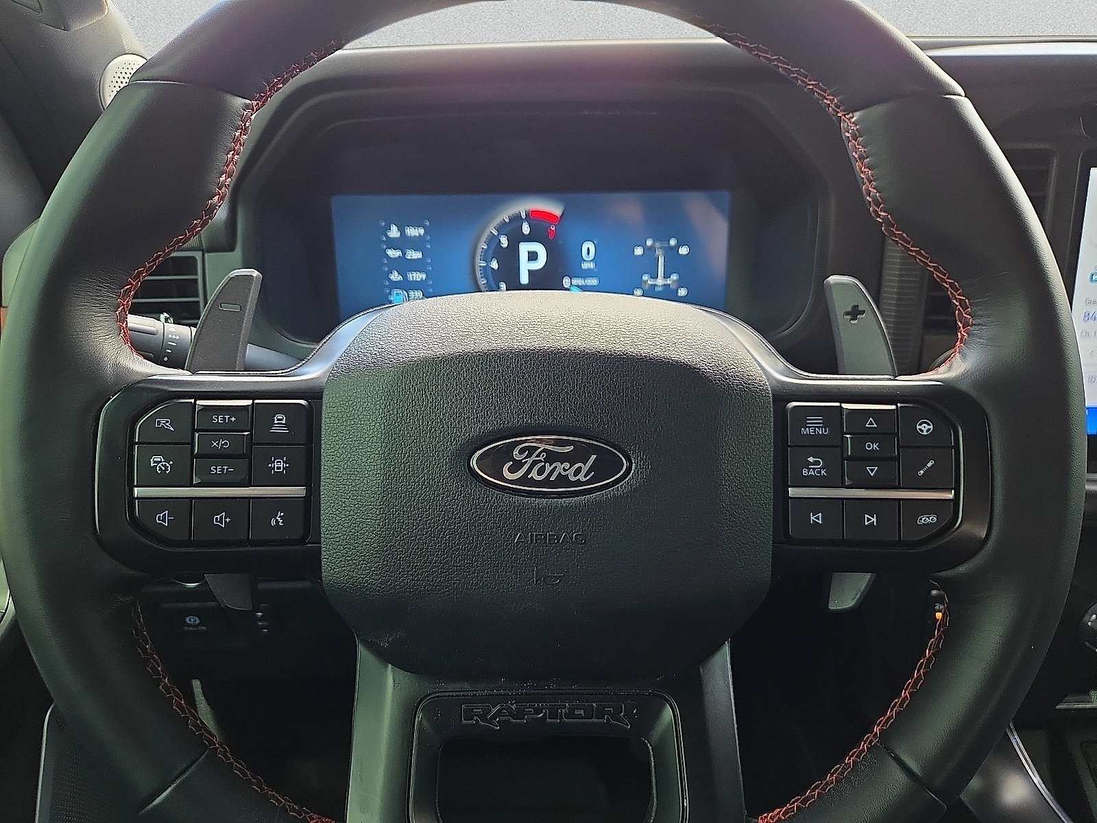 Used 2025 Ford F150 Raptor AWD/4WD image 24
