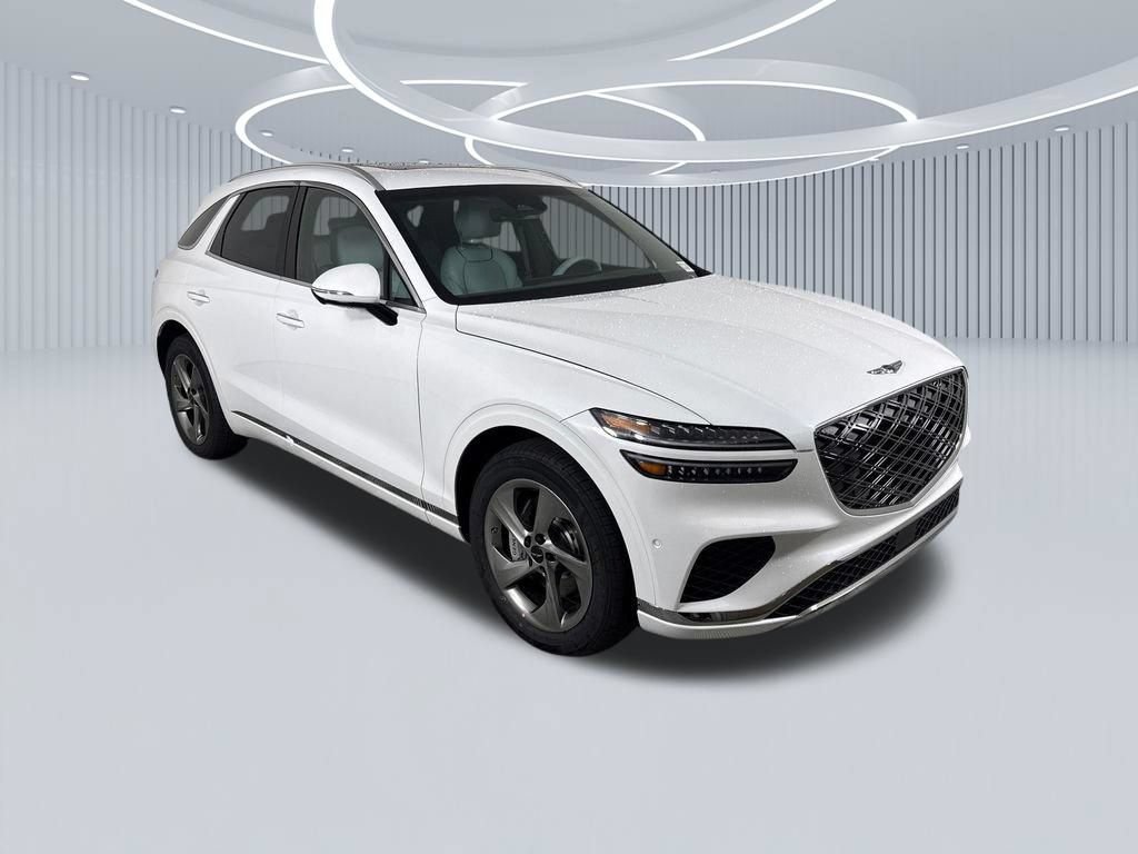 New 2026 Genesis GV70 2.5T Advanced w/ G1 Accessory Package