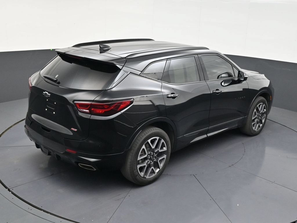 Used 2023 Chevrolet Blazer RS w/ Enhanced Convenience Package FWD image 16