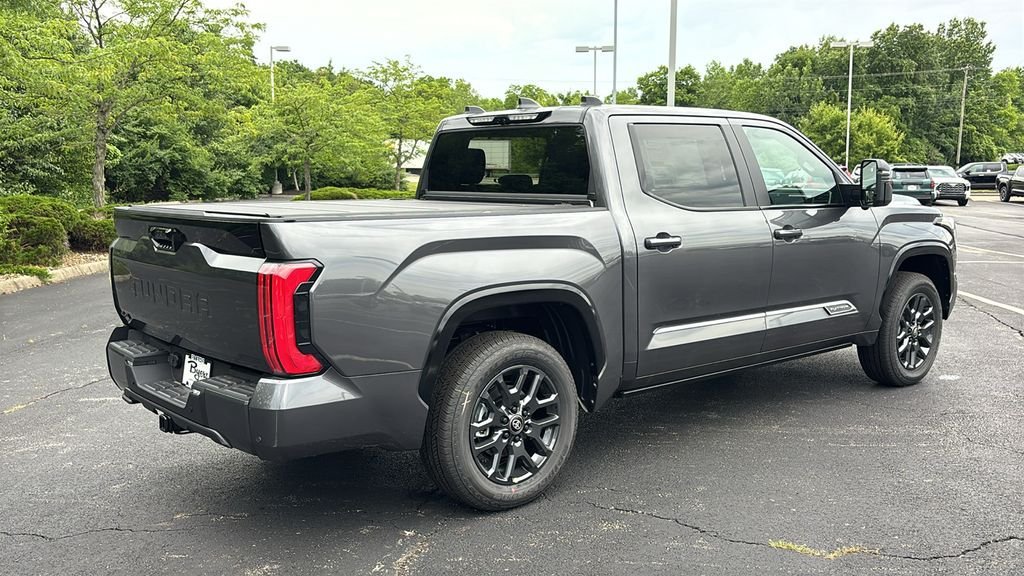 New 2026 Toyota Tundra Platinum AWD/4WD image 34