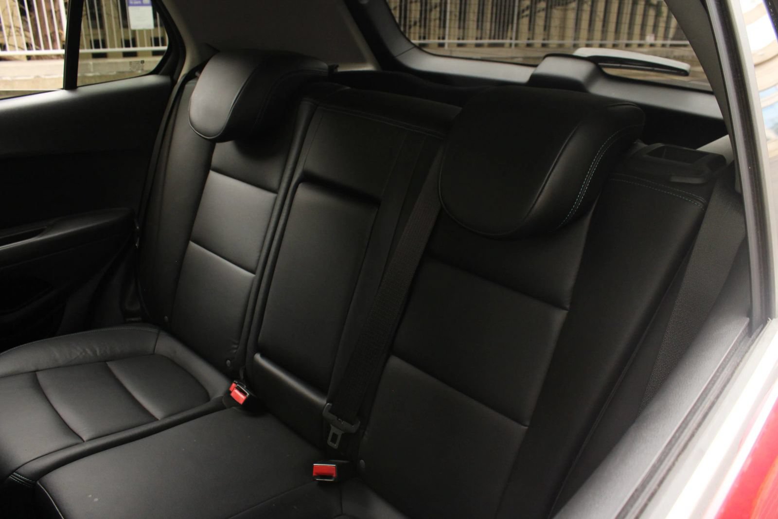 Used 2015 Chevrolet Trax LTZ FWD image 17