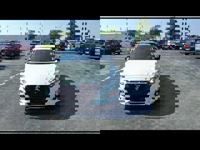 Used 2022 Nissan Altima 2.5 SR w/ Midnight Edition Package image 3