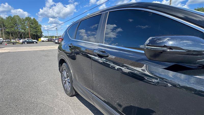 Used 2022 Honda CR-V EX image 20