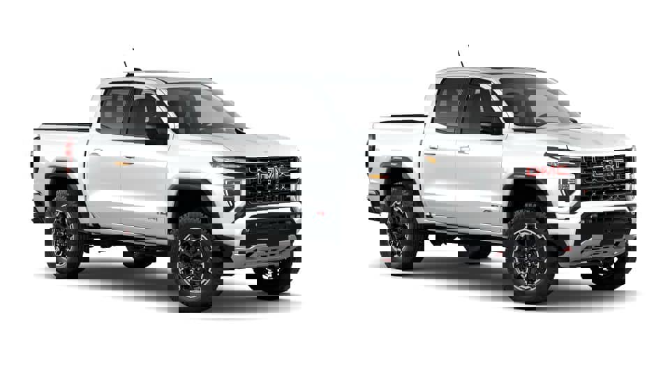 New 2026 GMC Canyon AT4 w/ Technology Plus Package image 60