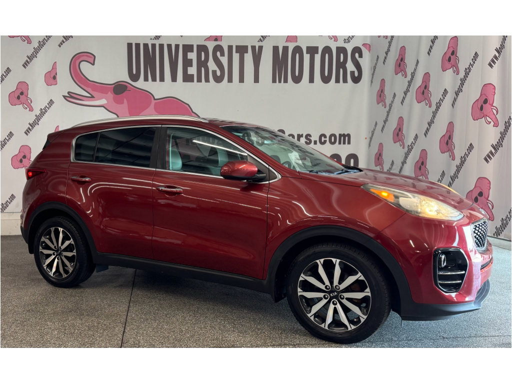 Used 2017 Kia Sportage EX image 4