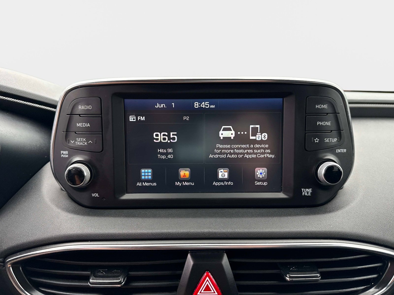 Used 2019 Hyundai Santa Fe SE FWD image 23