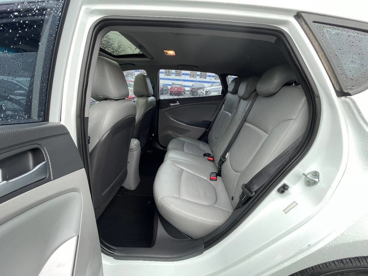 Used 2015 Hyundai Accent Sport w/ Option Group 04 image 22