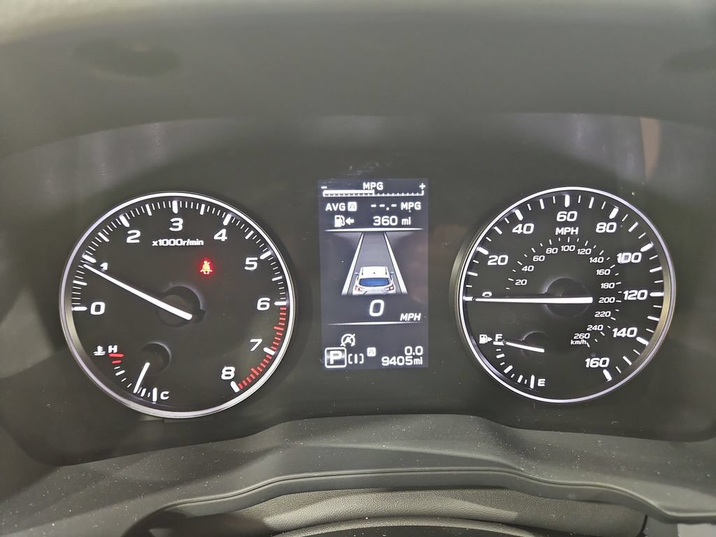 Certified 2025 Subaru Crosstrek 2.5i Limited w/ Popular Package #4A AWD/4WD image 17