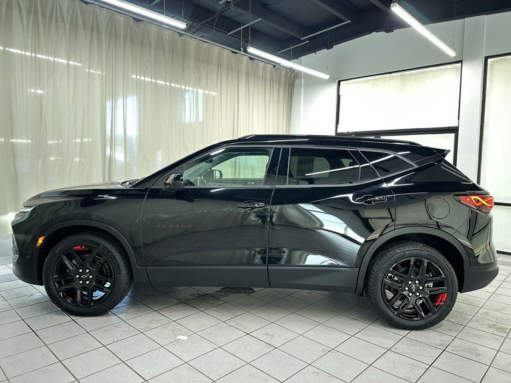 Certified 2024 Chevrolet Blazer LT w/ Redline Edition FWD image 12